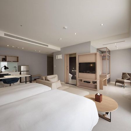 Jolley Hotel Тайбэй Экстерьер фото