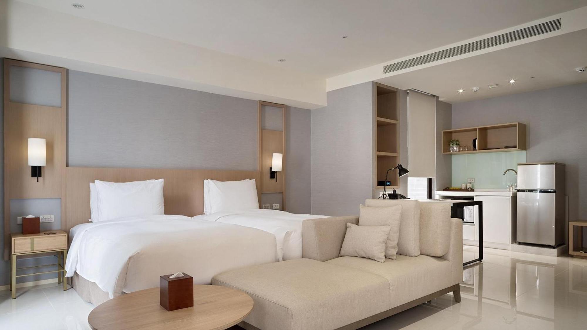 Jolley Hotel Тайбэй Экстерьер фото