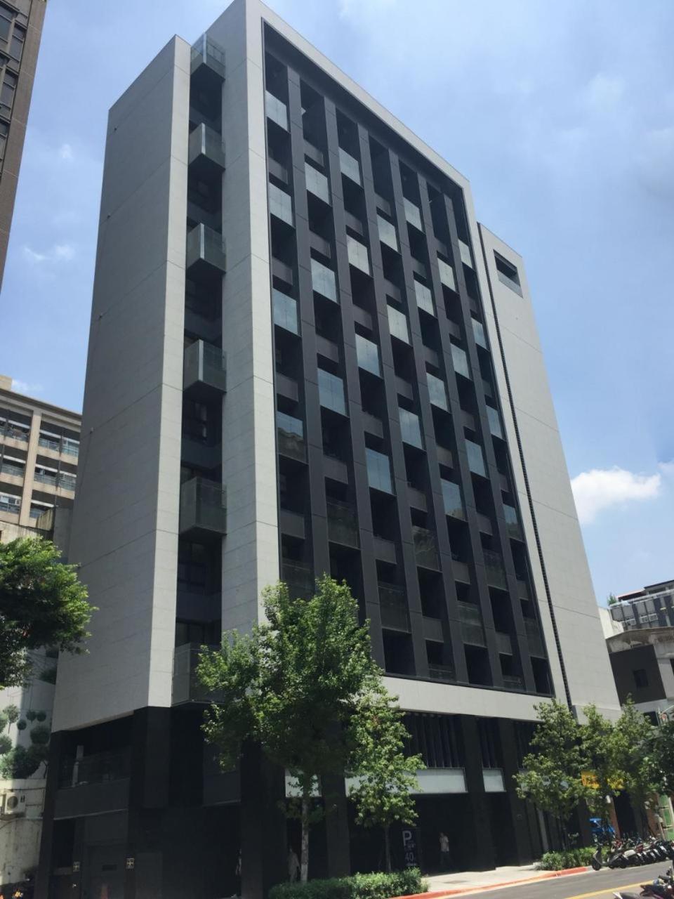 Jolley Hotel Тайбэй Экстерьер фото