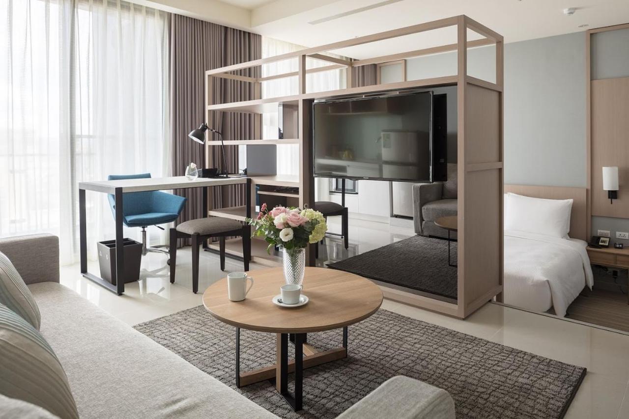 Jolley Hotel Тайбэй Экстерьер фото
