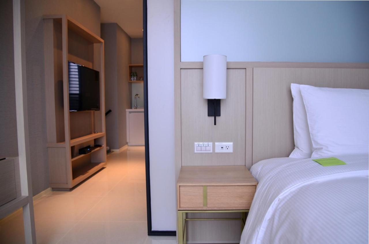 Jolley Hotel Тайбэй Экстерьер фото